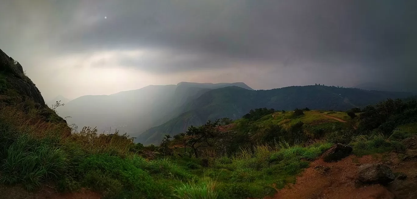 Photo of Ramakkalmedu By Sooraj K Babu