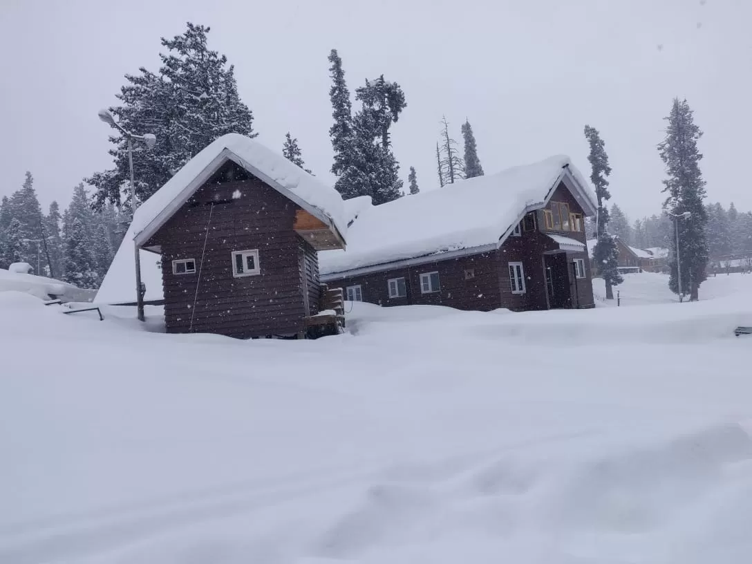 Photo of Gulmarg By Global Mount Club