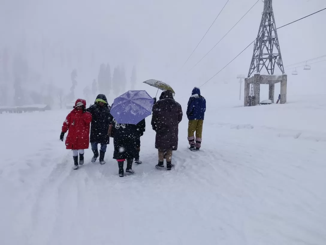 Photo of Gulmarg By Global Mount Club