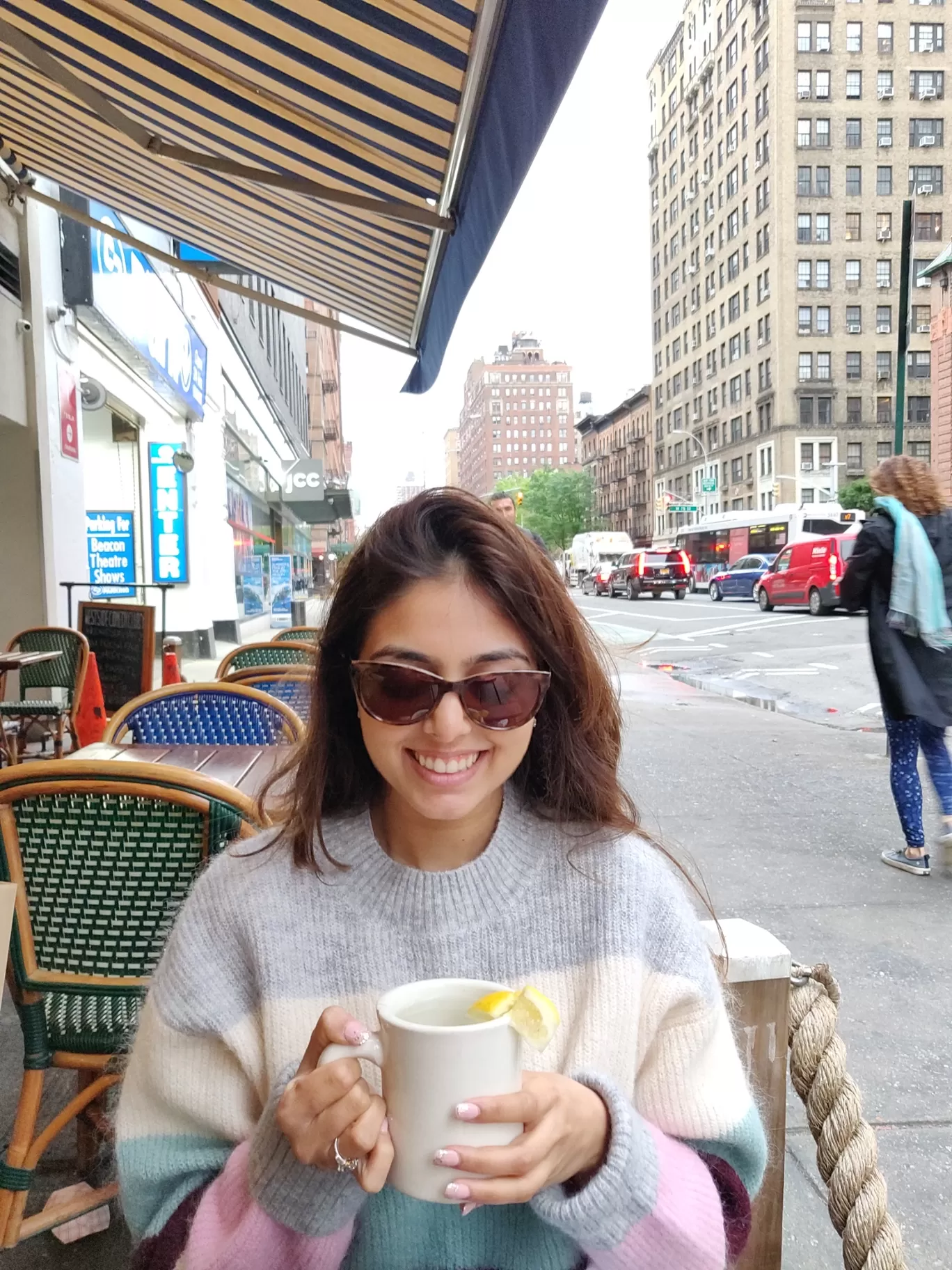 Photo of New York By Jinali Sutariya