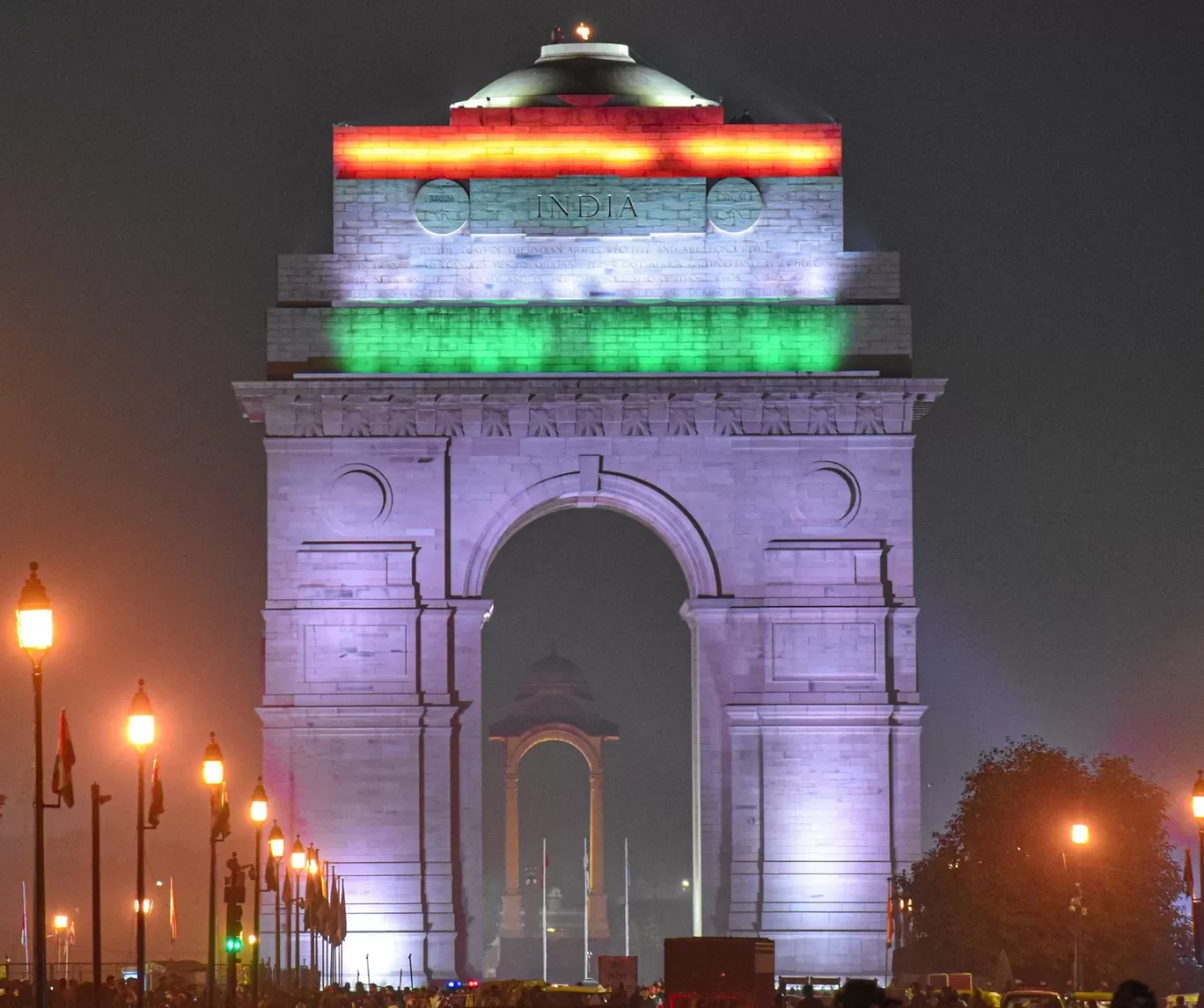 Photo of India Gate By Amit Pandey