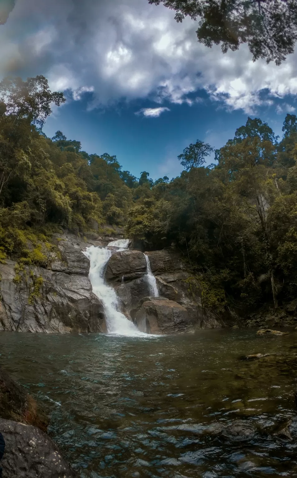 Photo of Meenmutty Waterfalls By Paul Thomazz