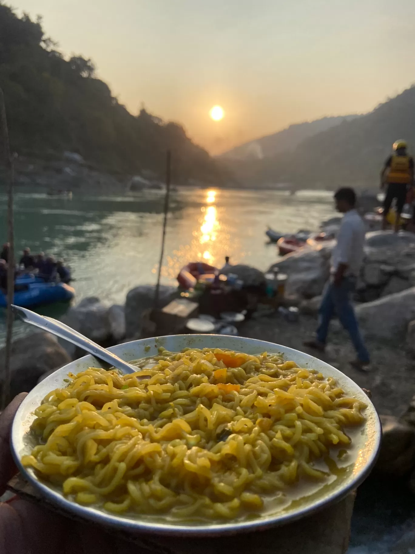 Photo of Rishikesh By RIDE WITH DJ