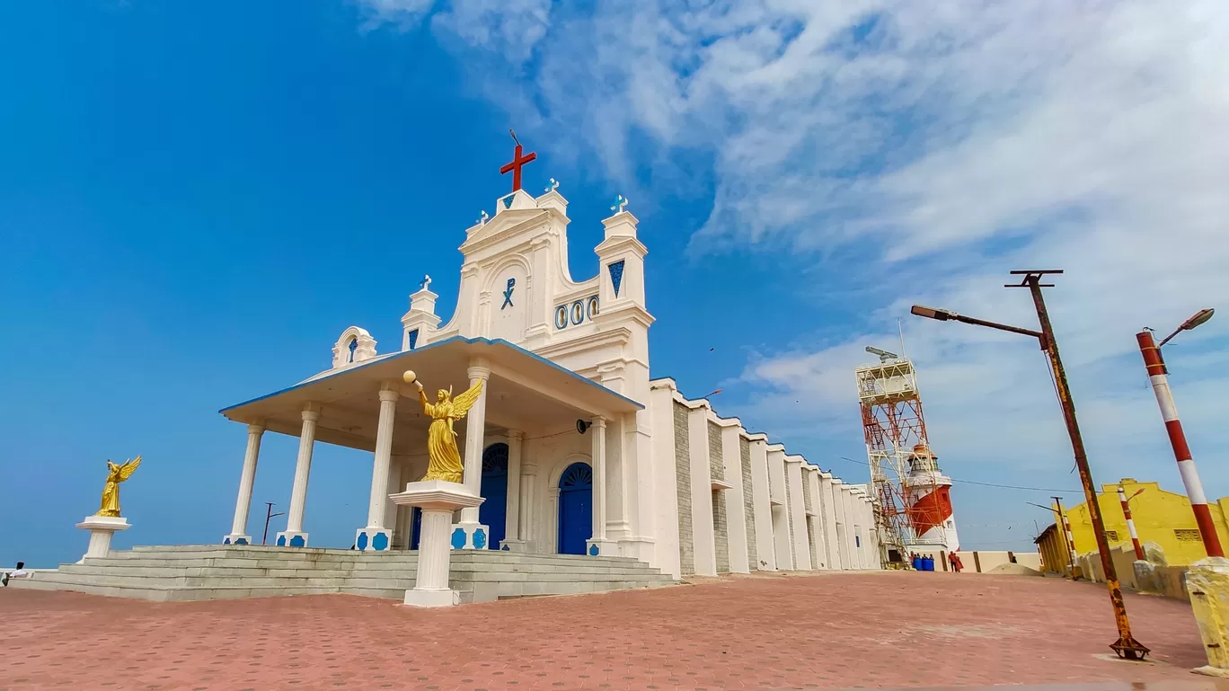 Photo of Manapad By Moses Koilraj