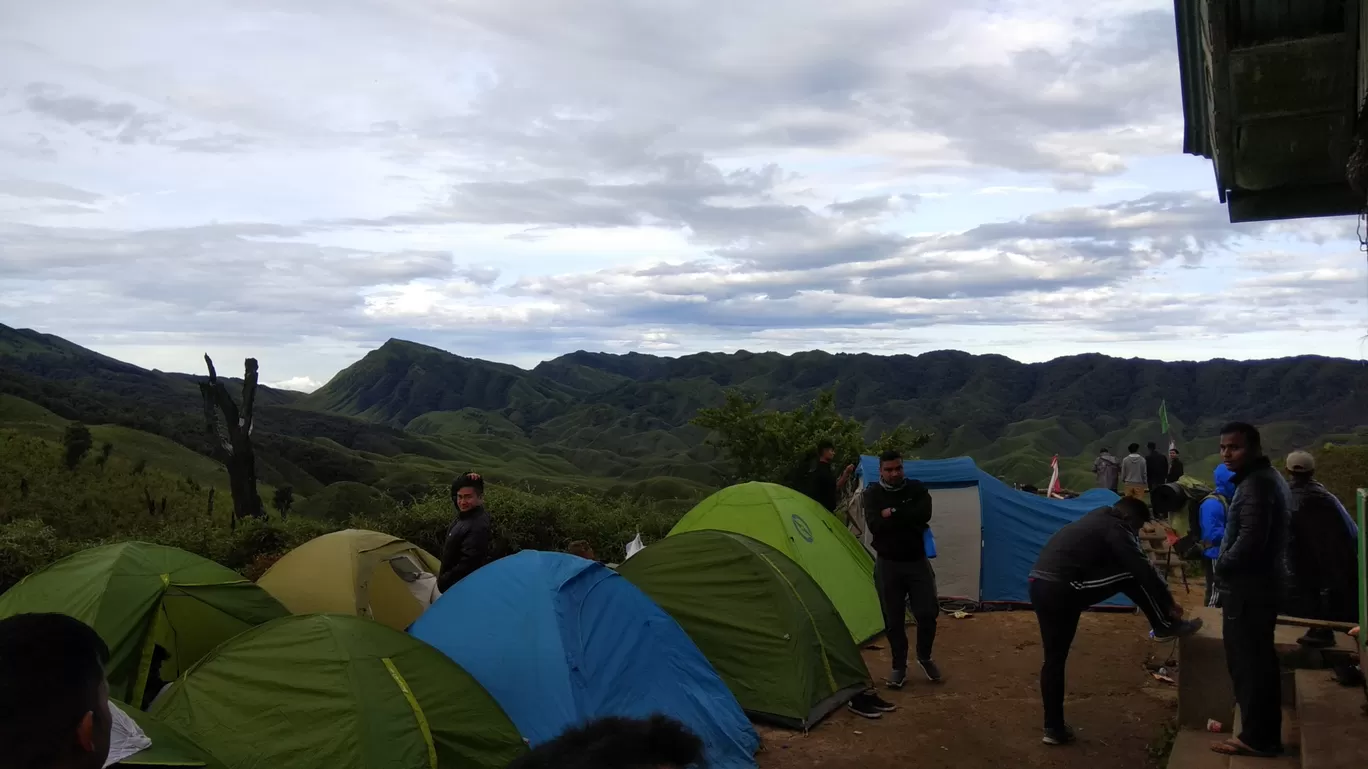Photo of Dzükou Valley By Amarjyoti Borah
