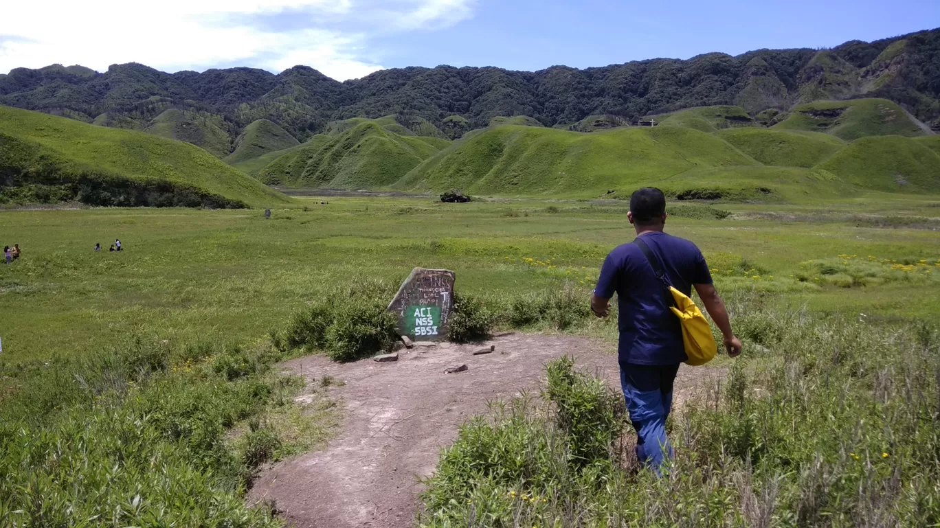 Photo of Dzükou Valley By Amarjyoti Borah