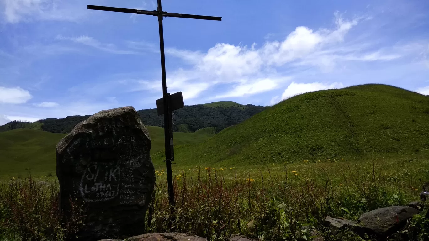 Photo of Dzükou Valley By Amarjyoti Borah