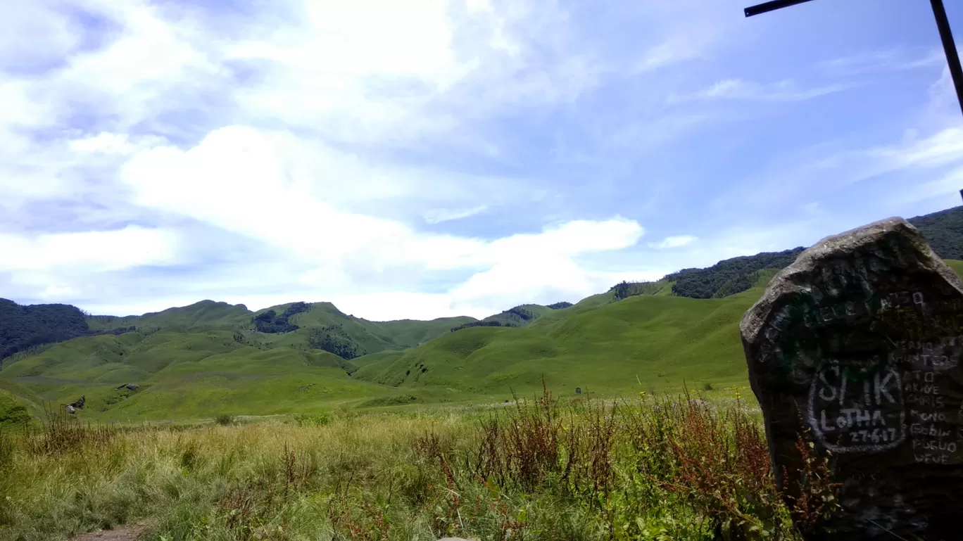 Photo of Dzükou Valley By Amarjyoti Borah