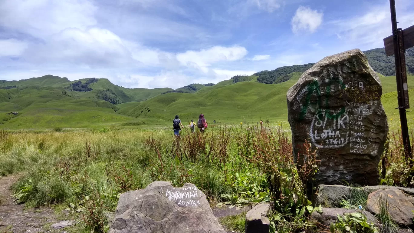Photo of Dzükou Valley By Amarjyoti Borah