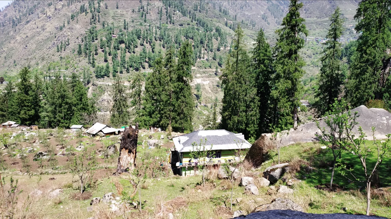 Photo of Kasol By ashwarya sharma