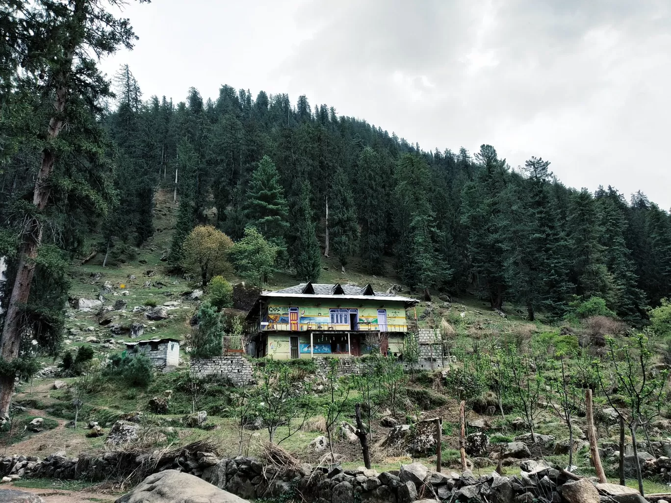 Photo of Kasol By ashwarya sharma