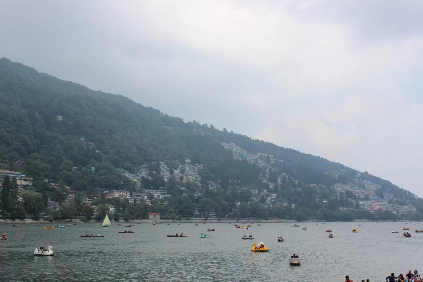 Photo of Nainital By Aman singh (foodierider)