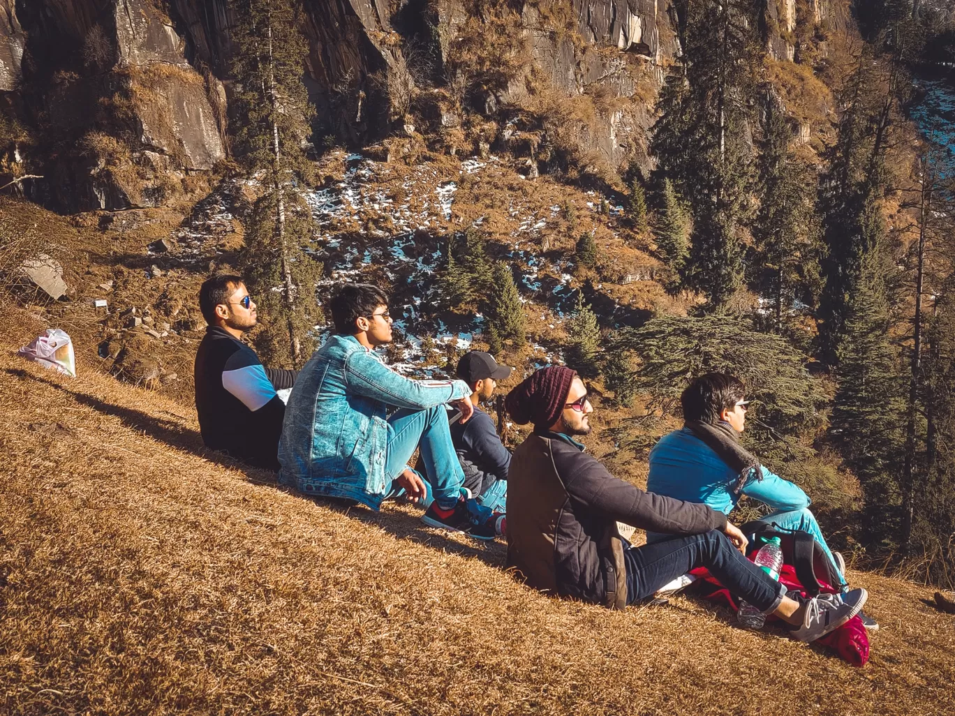 Photo of Jogini Falls By Sachin Tanwar