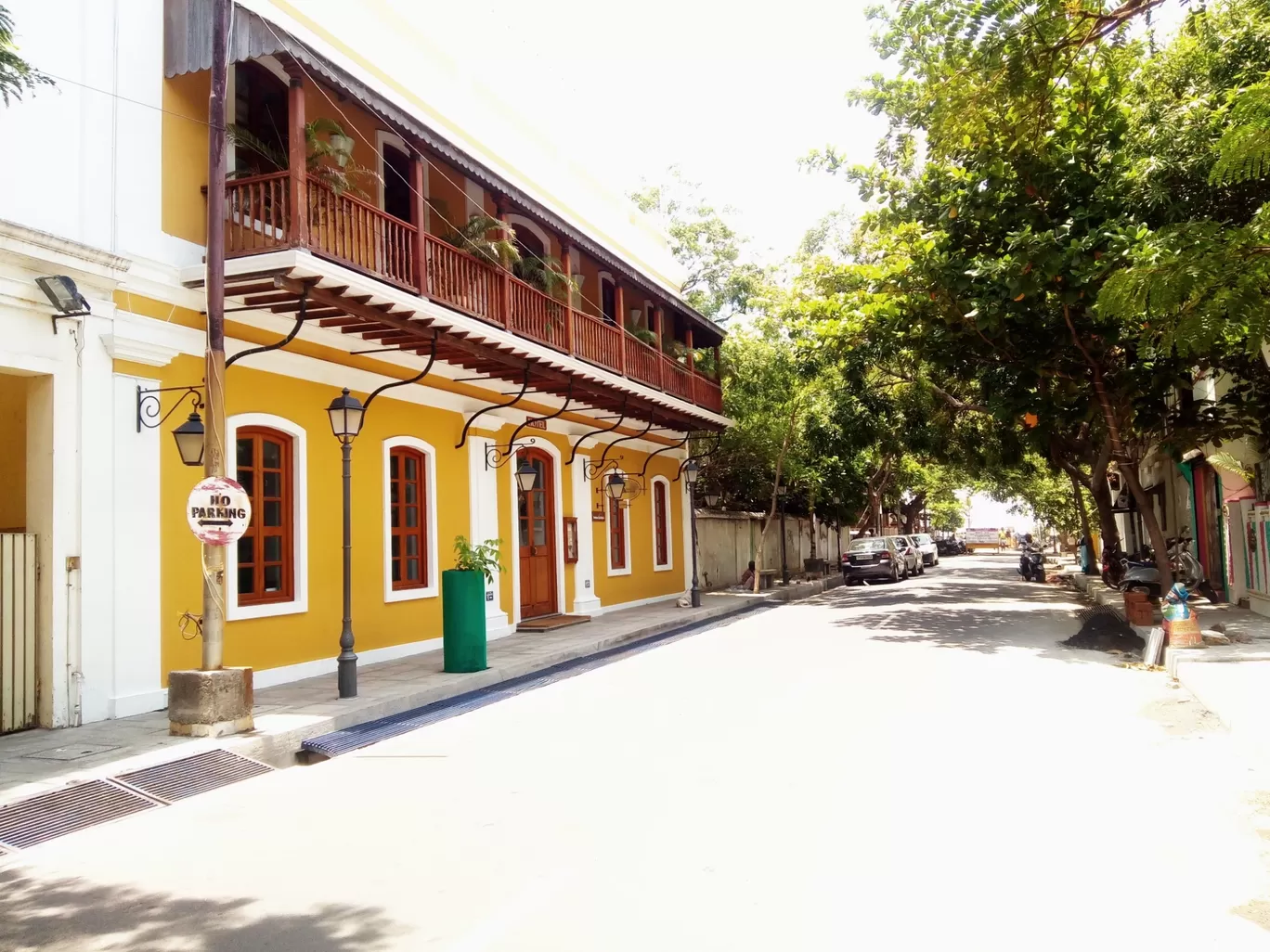 Photo of Pondicherry By Avijit Paul