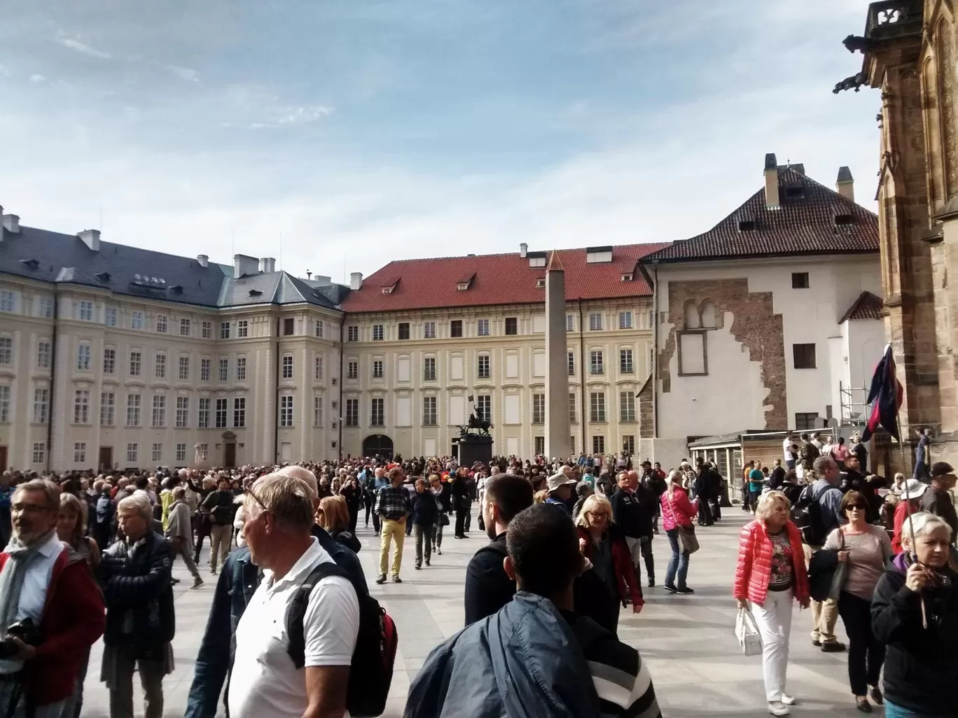 Photo of Old Town Square By Avijit Paul