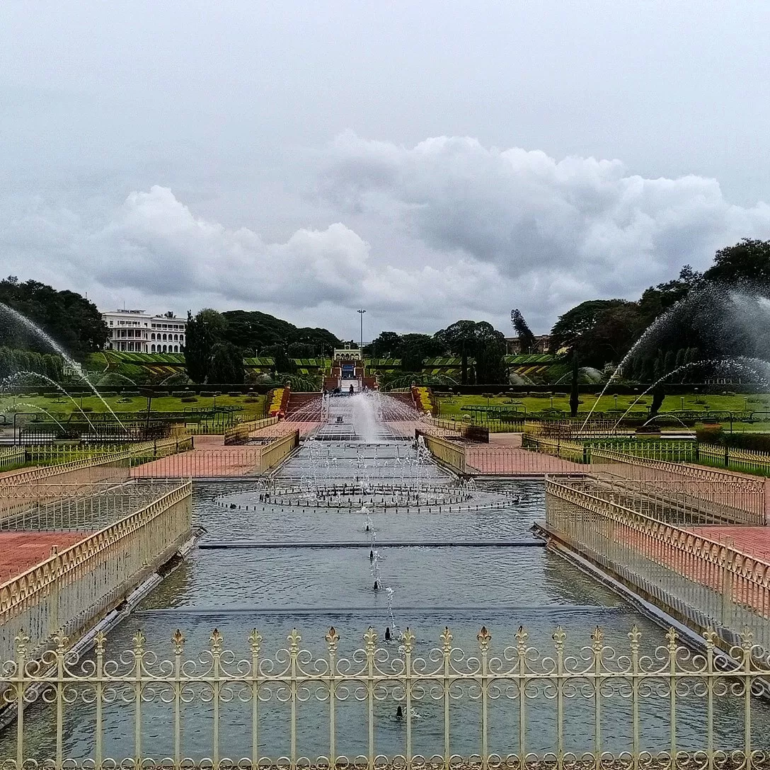 Photo of Brindavan Gardens By Avijit Paul