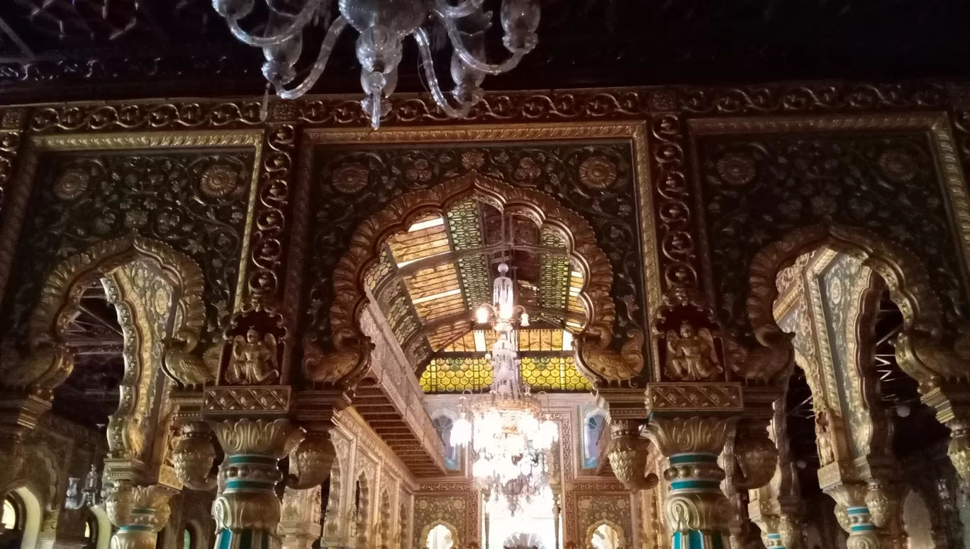 Photo of Mysore Palace By Avijit Paul