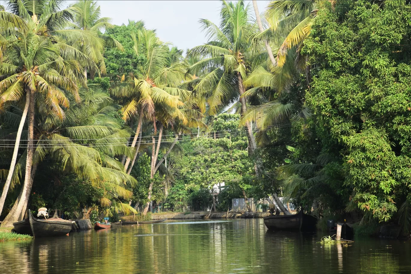 Photo of Alleppey By Gaurav Yadav