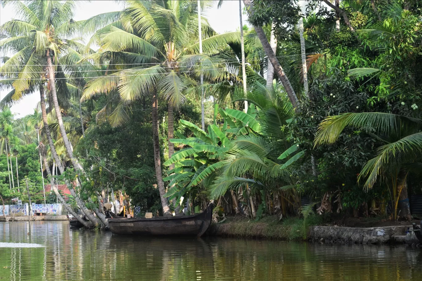 Photo of Alleppey By Gaurav Yadav