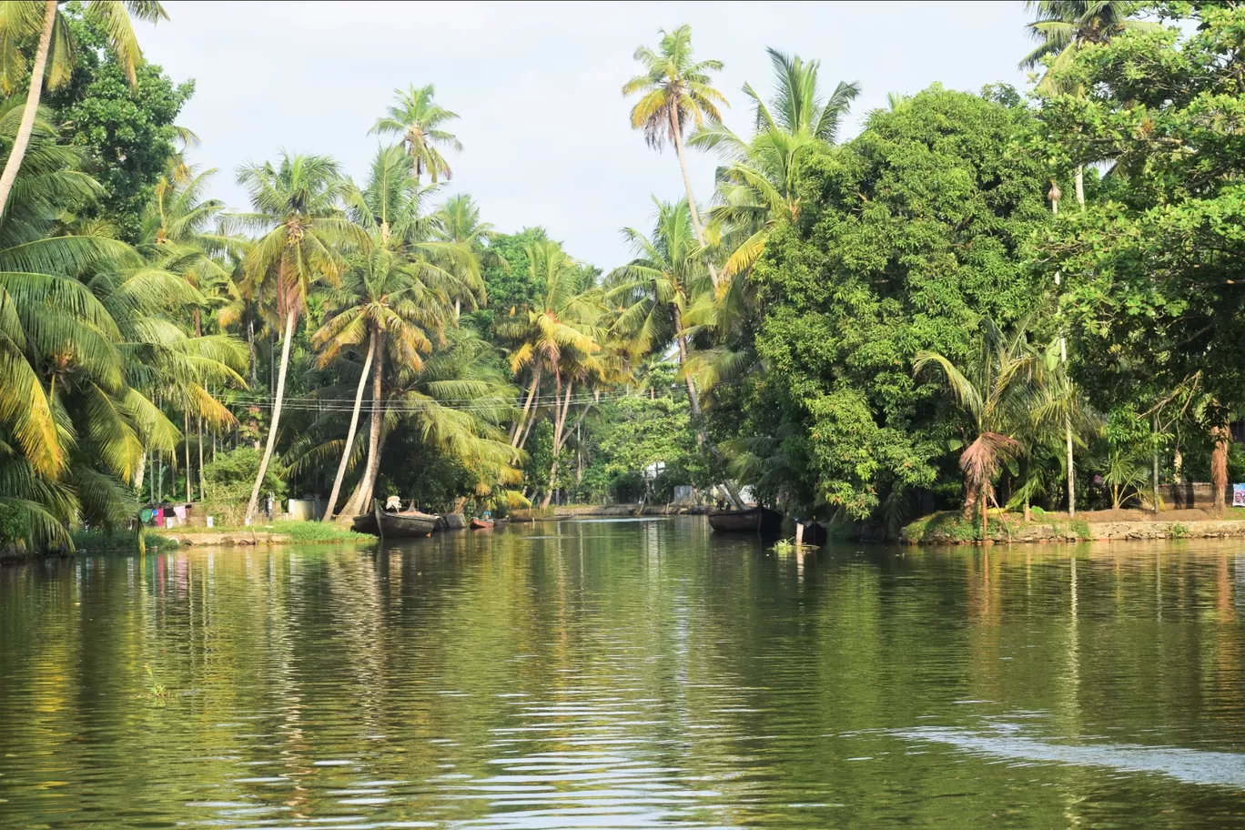 Photo of Alleppey By Gaurav Yadav