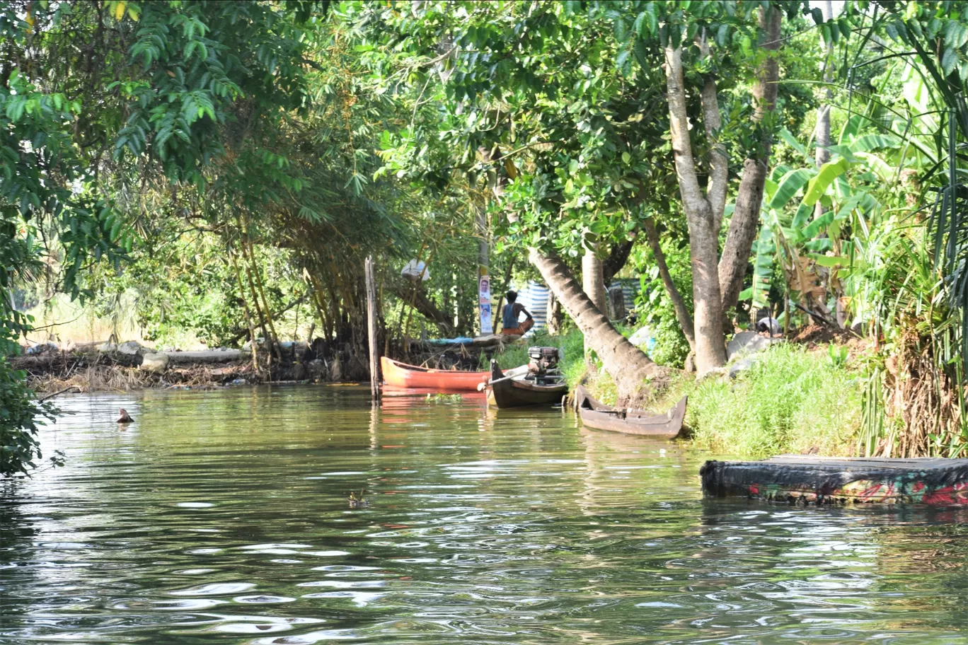 Photo of Alleppey By Gaurav Yadav