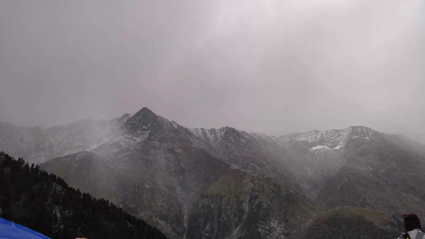 Photo of Triund Trek By Anuttara Pandit