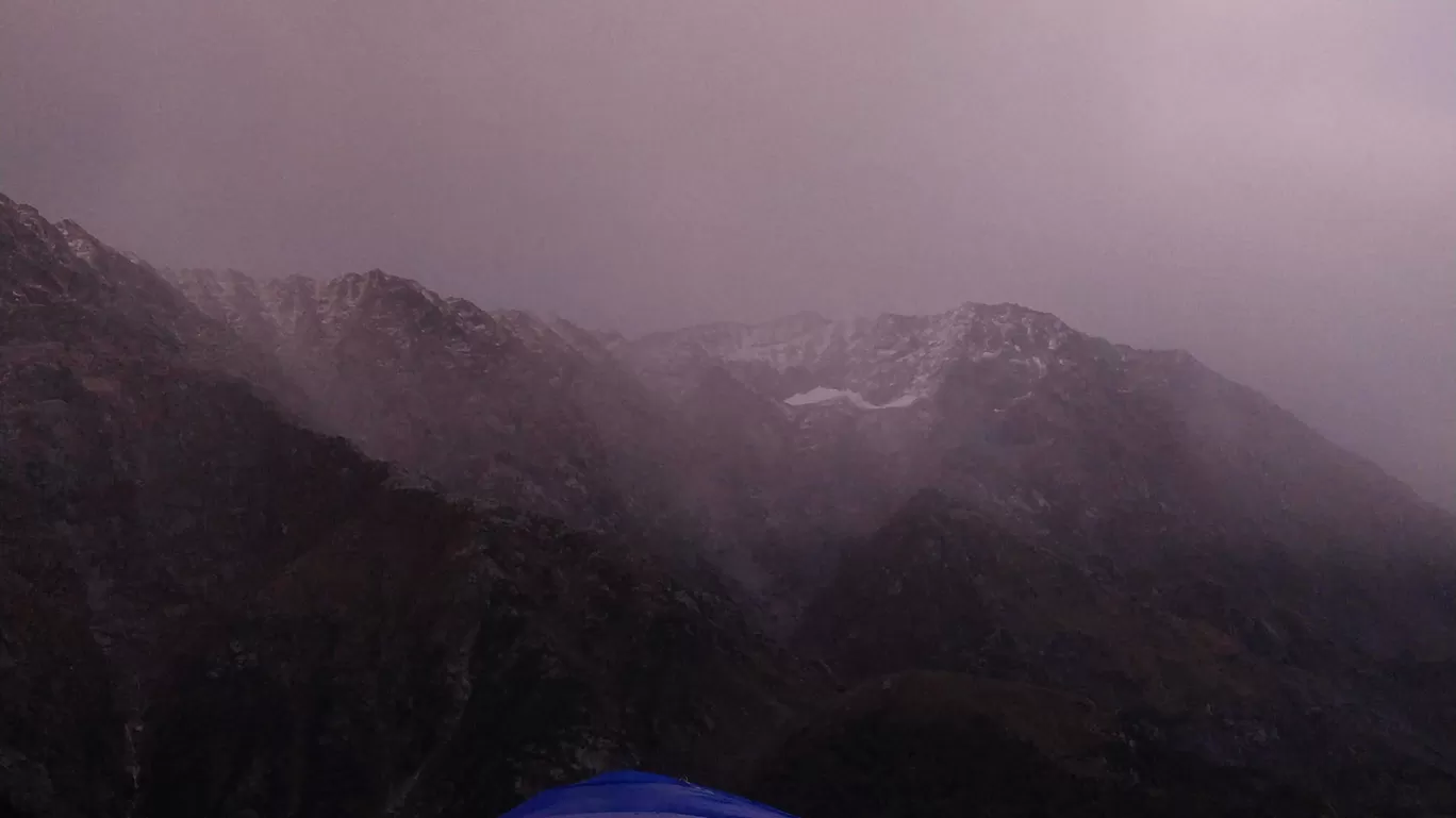 Photo of Triund Trek By Anuttara Pandit