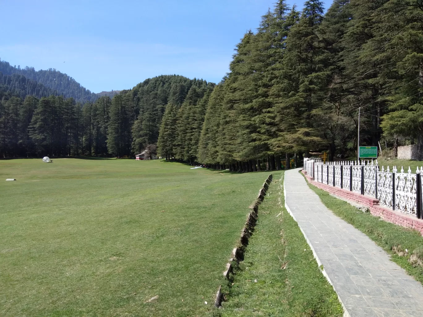 Photo of Khajjiar By Vivek Srivastava