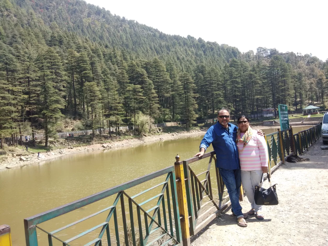 Photo of Khajjiar By Vivek Srivastava