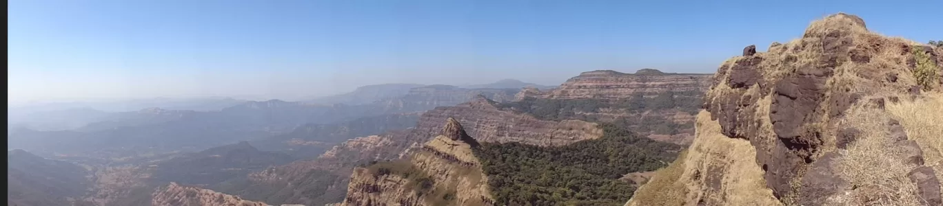 Photo of Vasota Fort By Vivek 
