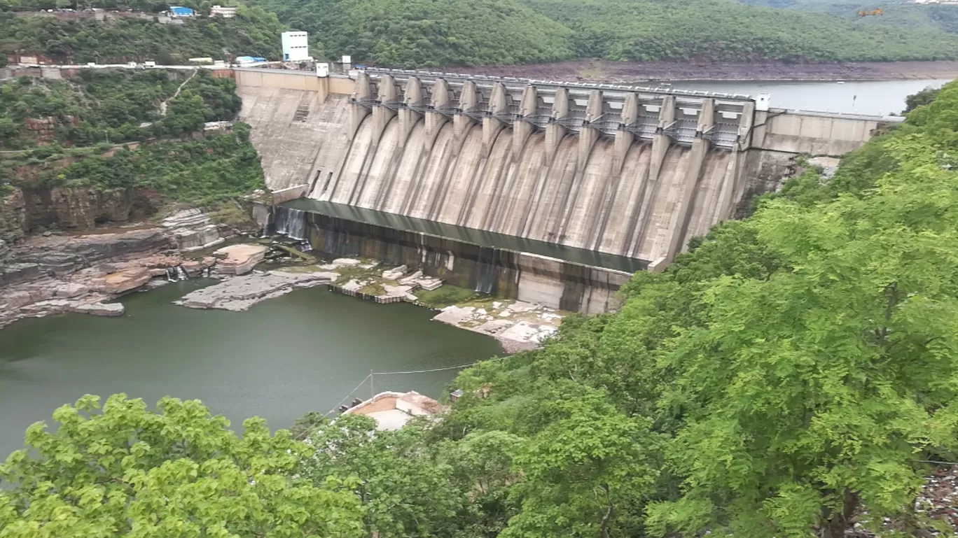 Photo of Srisailam By Harish 