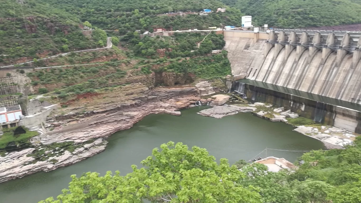 Photo of Srisailam By Harish 