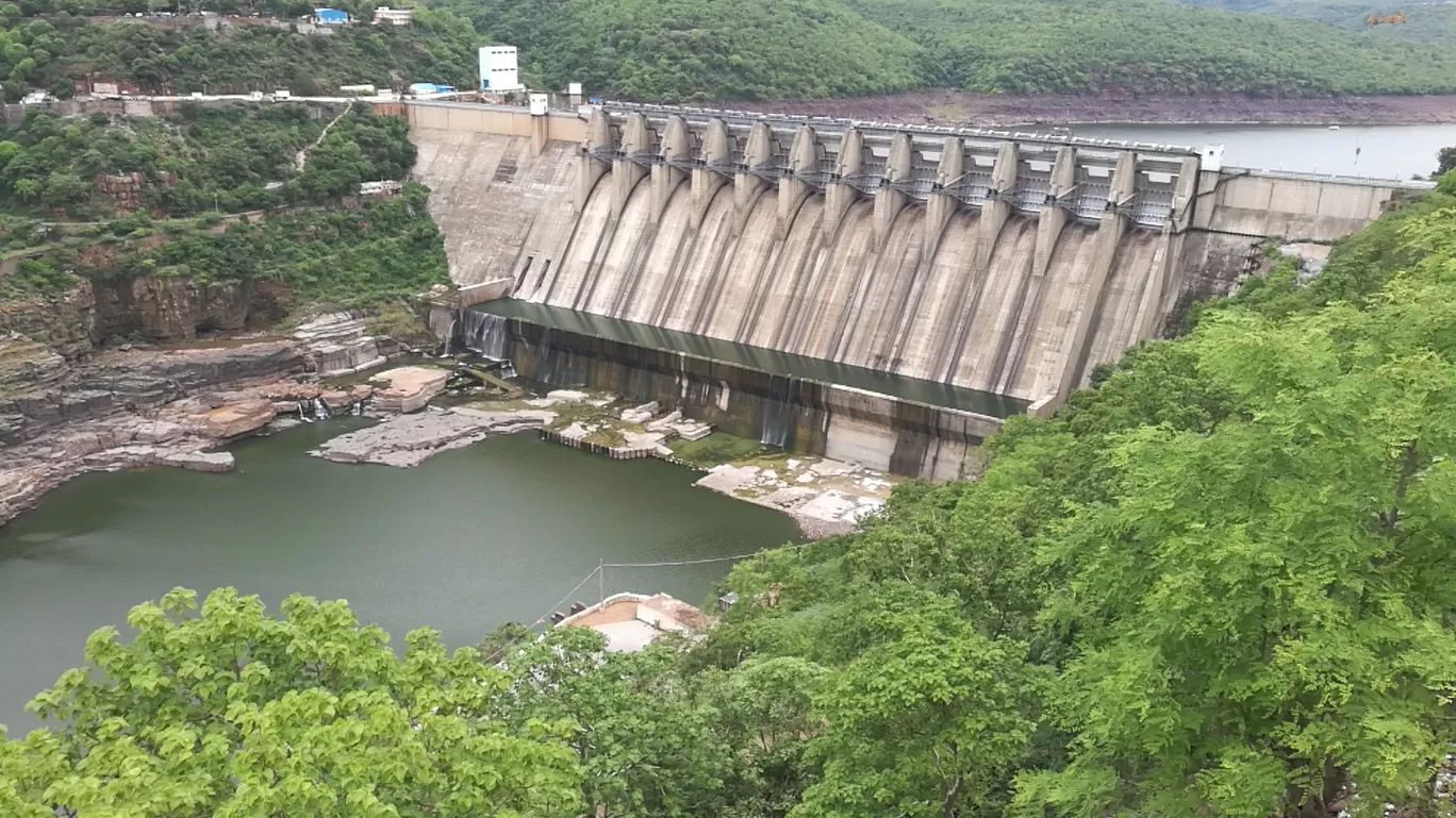 Photo of Srisailam By Harish 