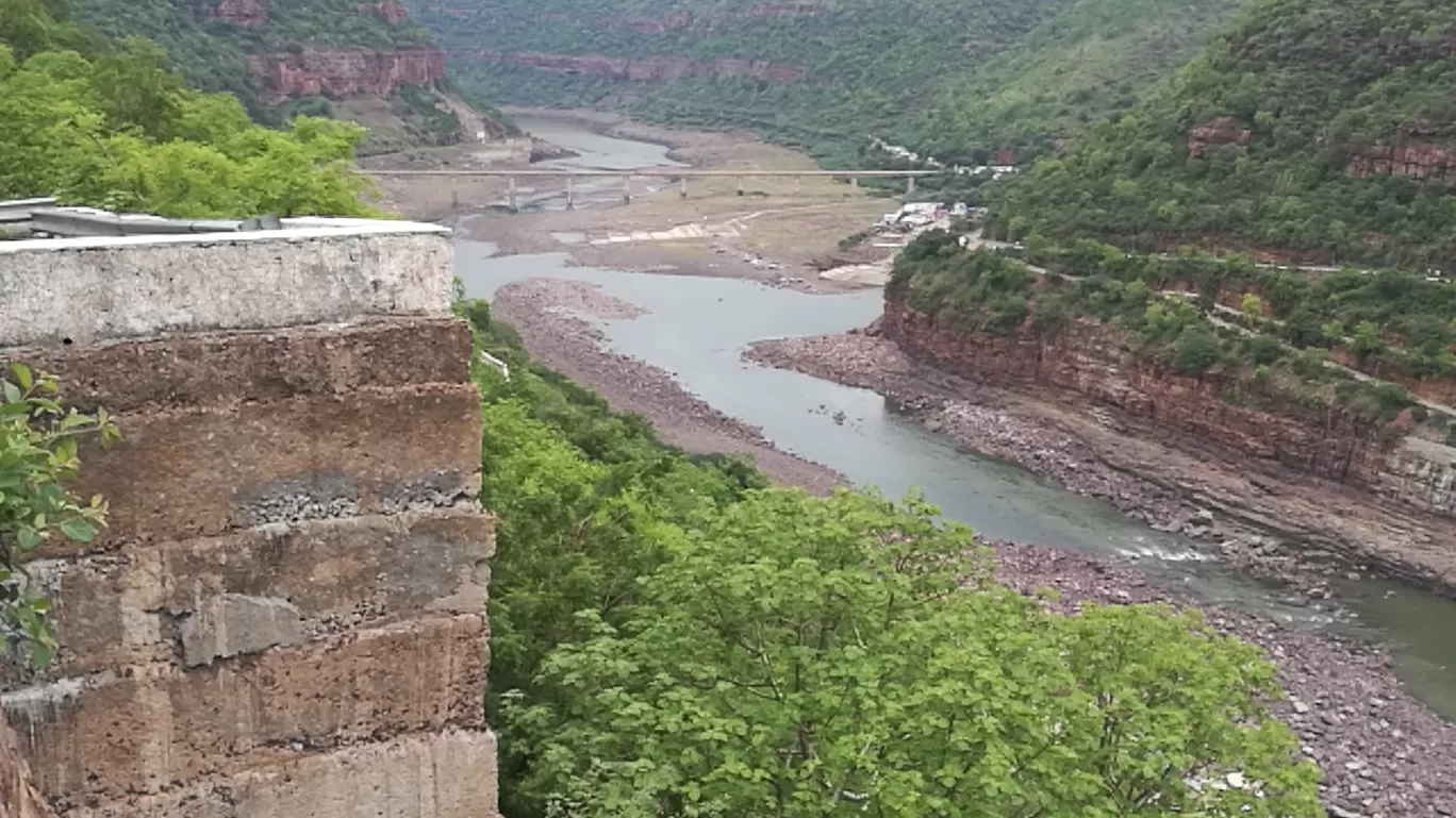 Photo of Srisailam By Harish 