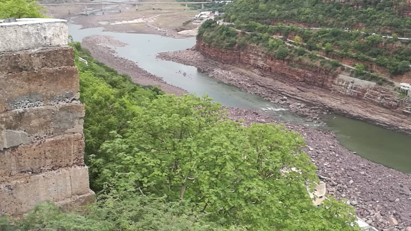 Photo of Srisailam By Harish 