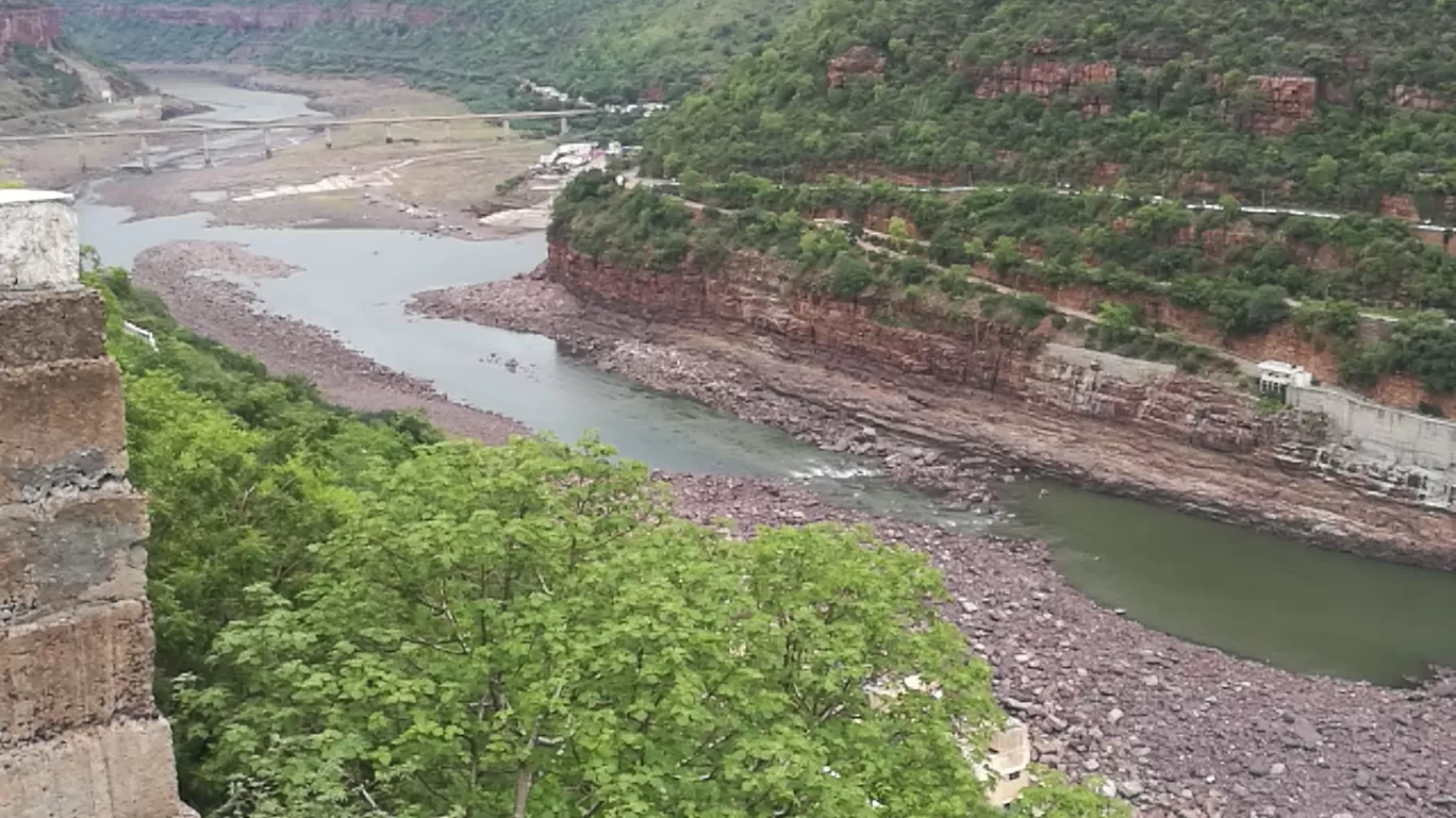 Photo of Srisailam By Harish 