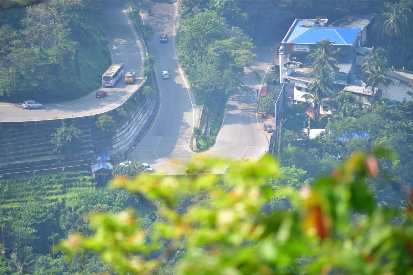 Photo of Thamarassery Churam Viewpoint By ARUN VALSAN