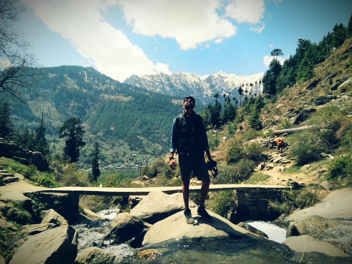 Photo of Manali By Shashank Jain