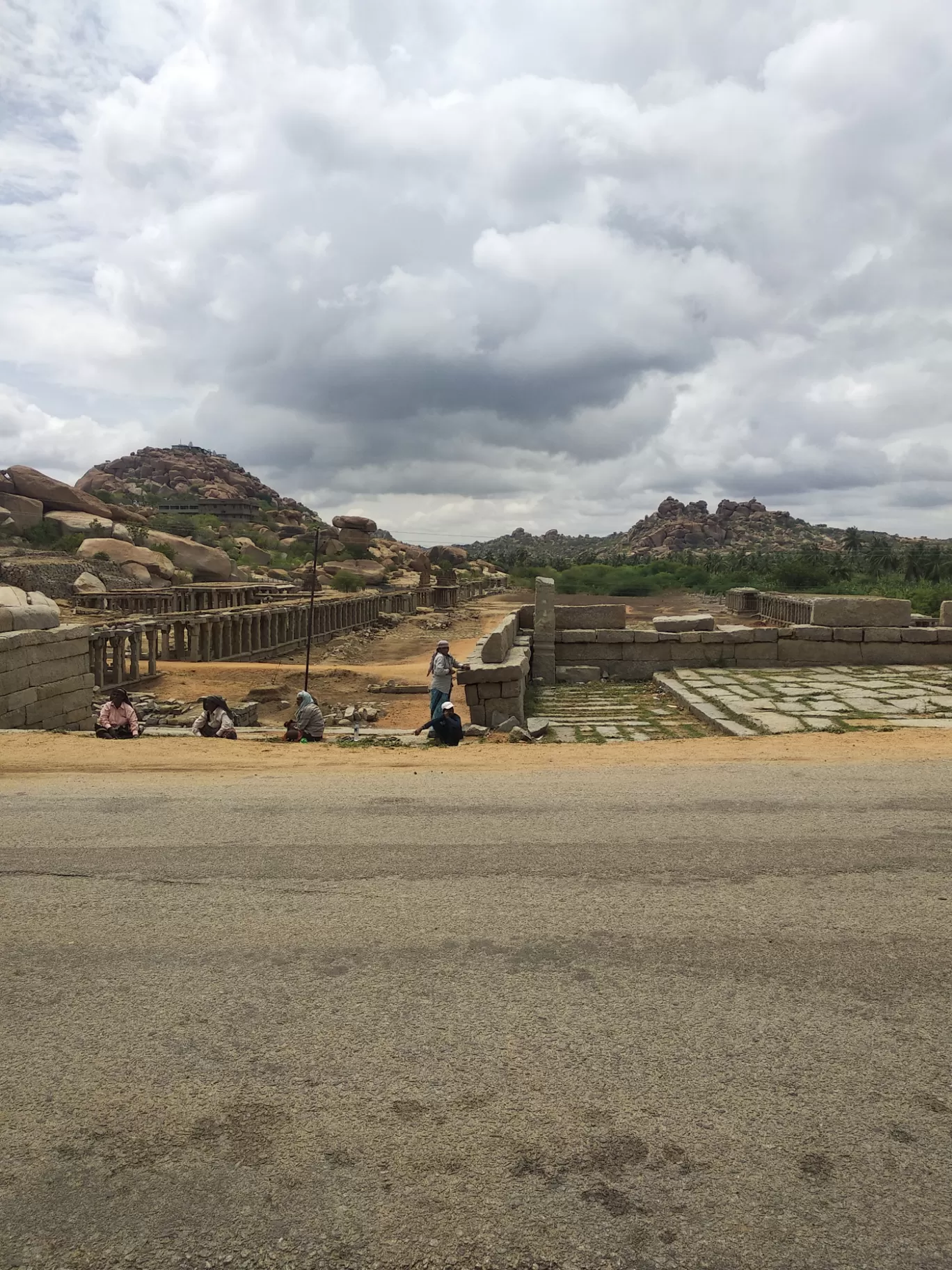 Photo of Hampi By suhani sorake 