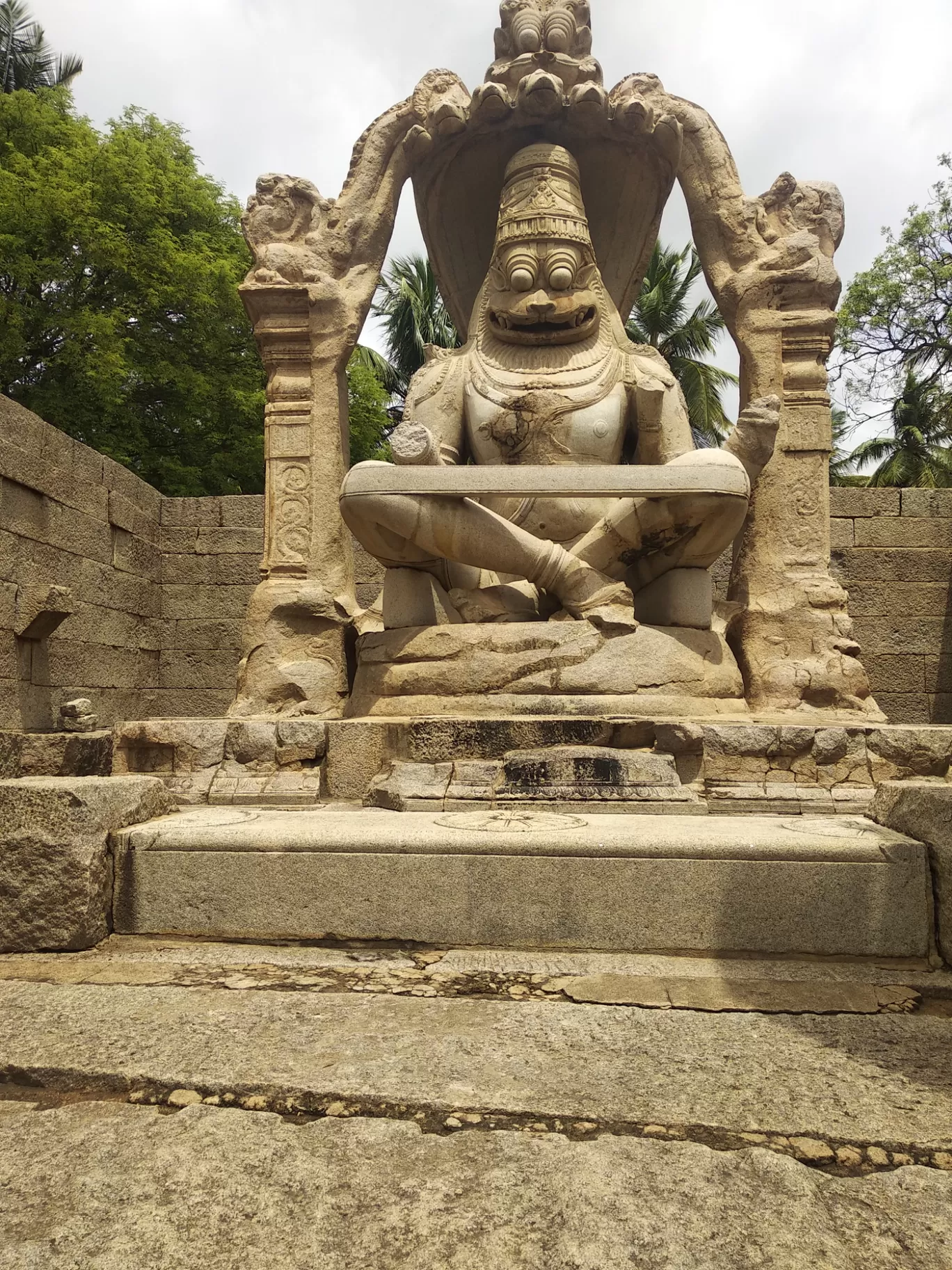 Photo of Hampi By suhani sorake 