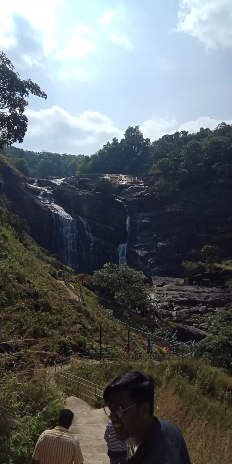 Photo of Mallalli Water Falls By suhani sorake 