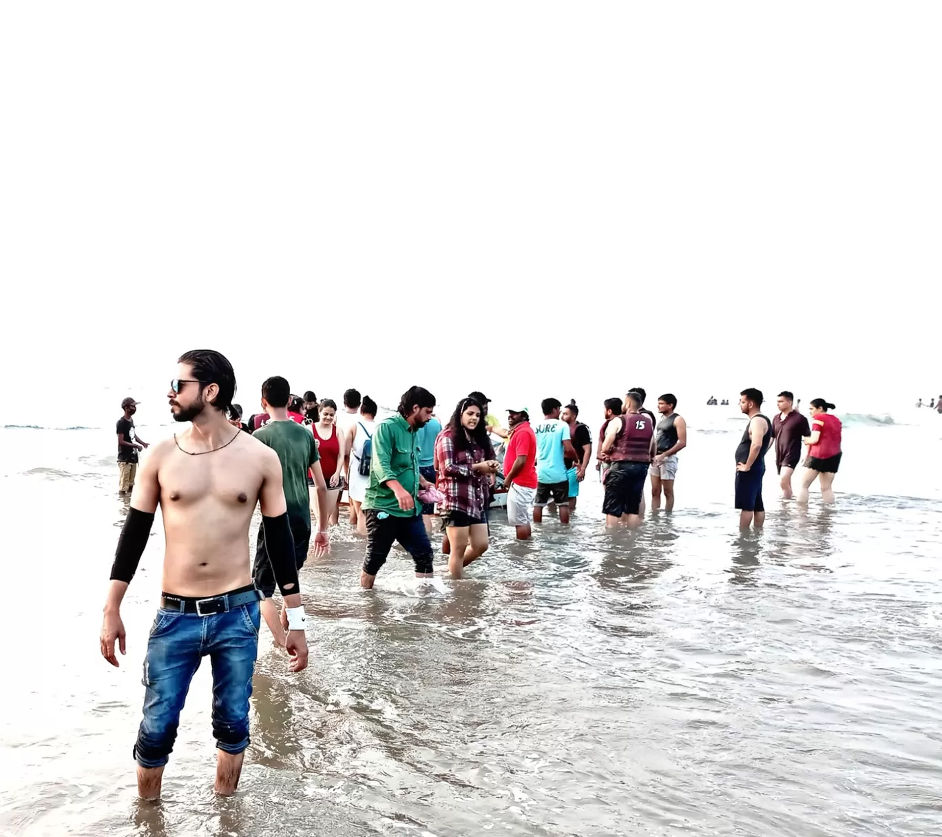 Photo of Calangute Beach By Danish Mohib