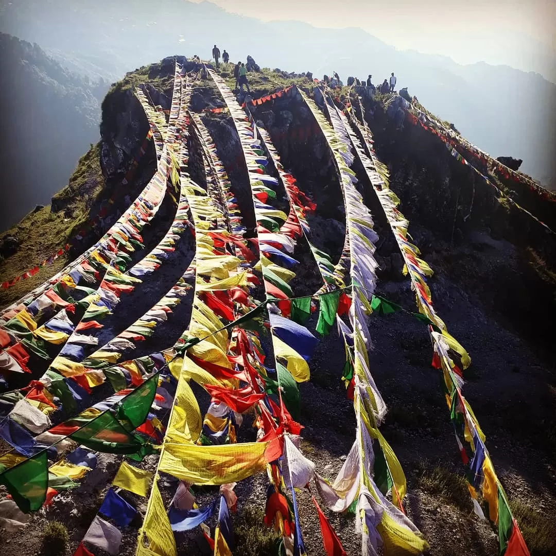 Photo of George Everest Peak By Mountain King