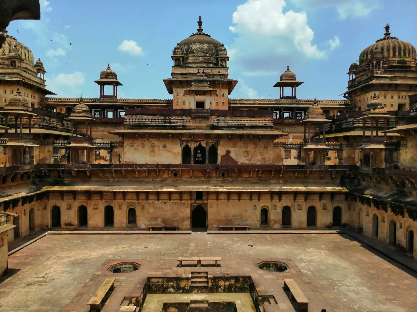 Photo of Orchha Fort By The Notorious