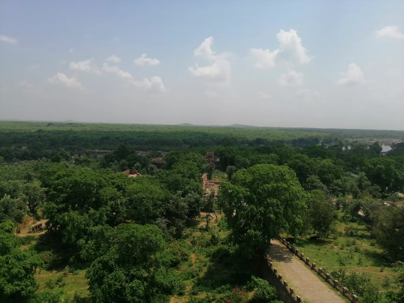 Photo of Orchha Fort By The Notorious