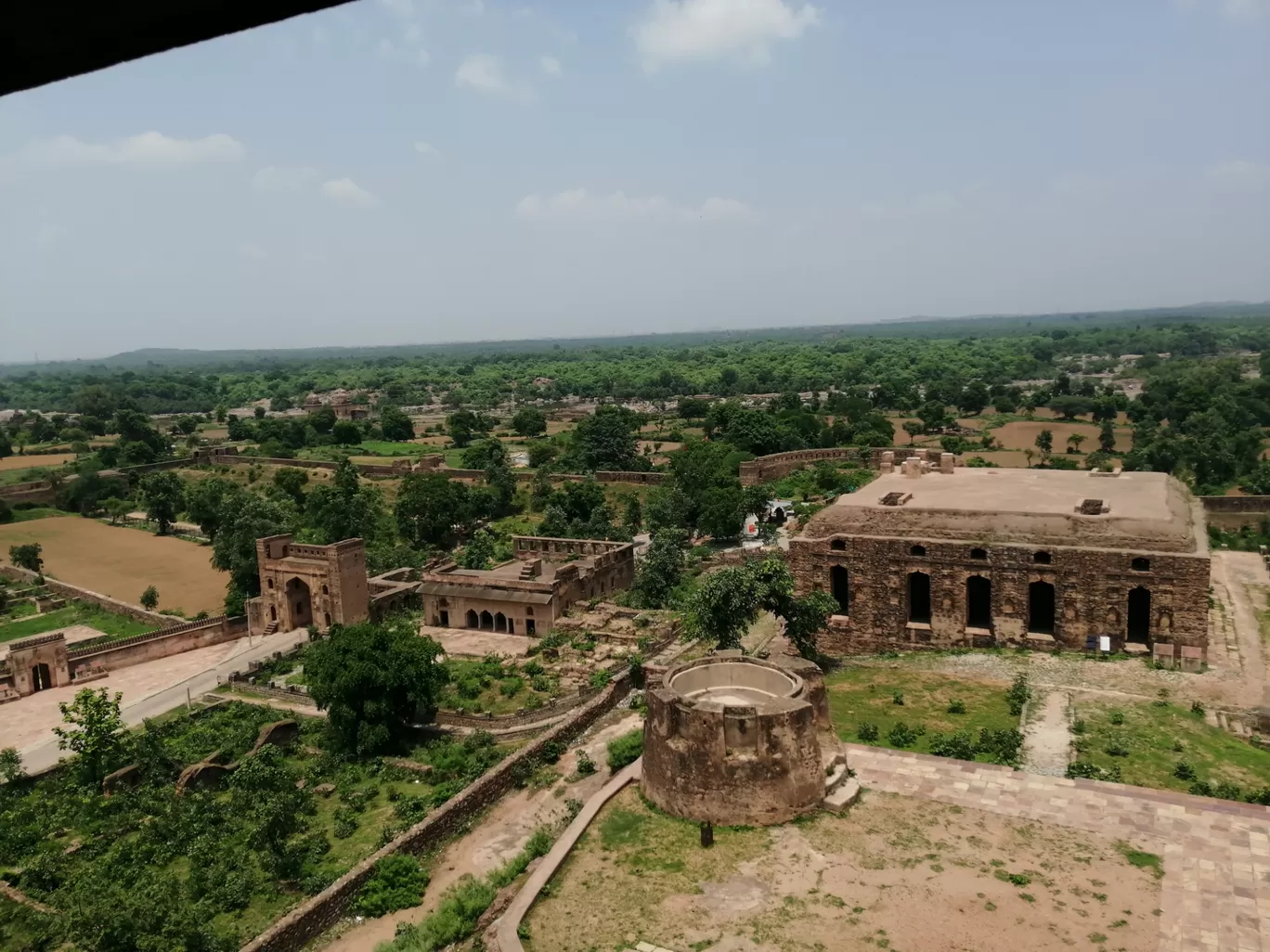 Photo of Orchha Fort By The Notorious