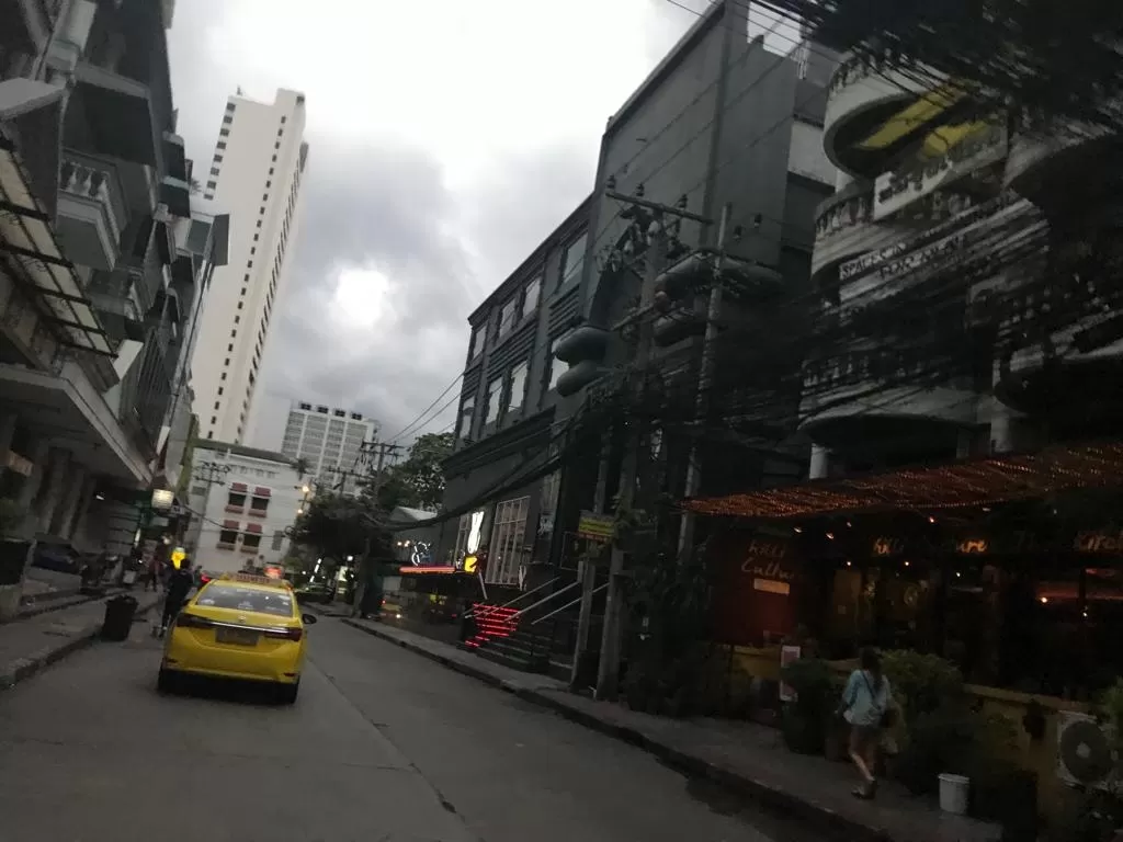 Photo of Bangkok By Vivek Sachdev