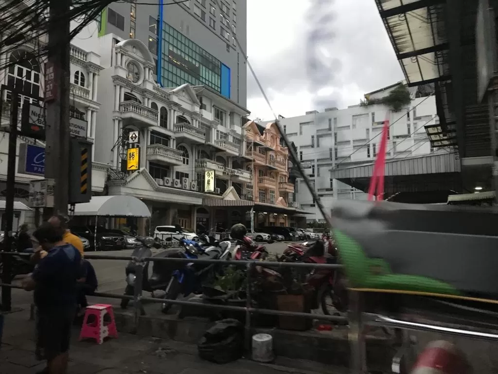Photo of Bangkok By Vivek Sachdev