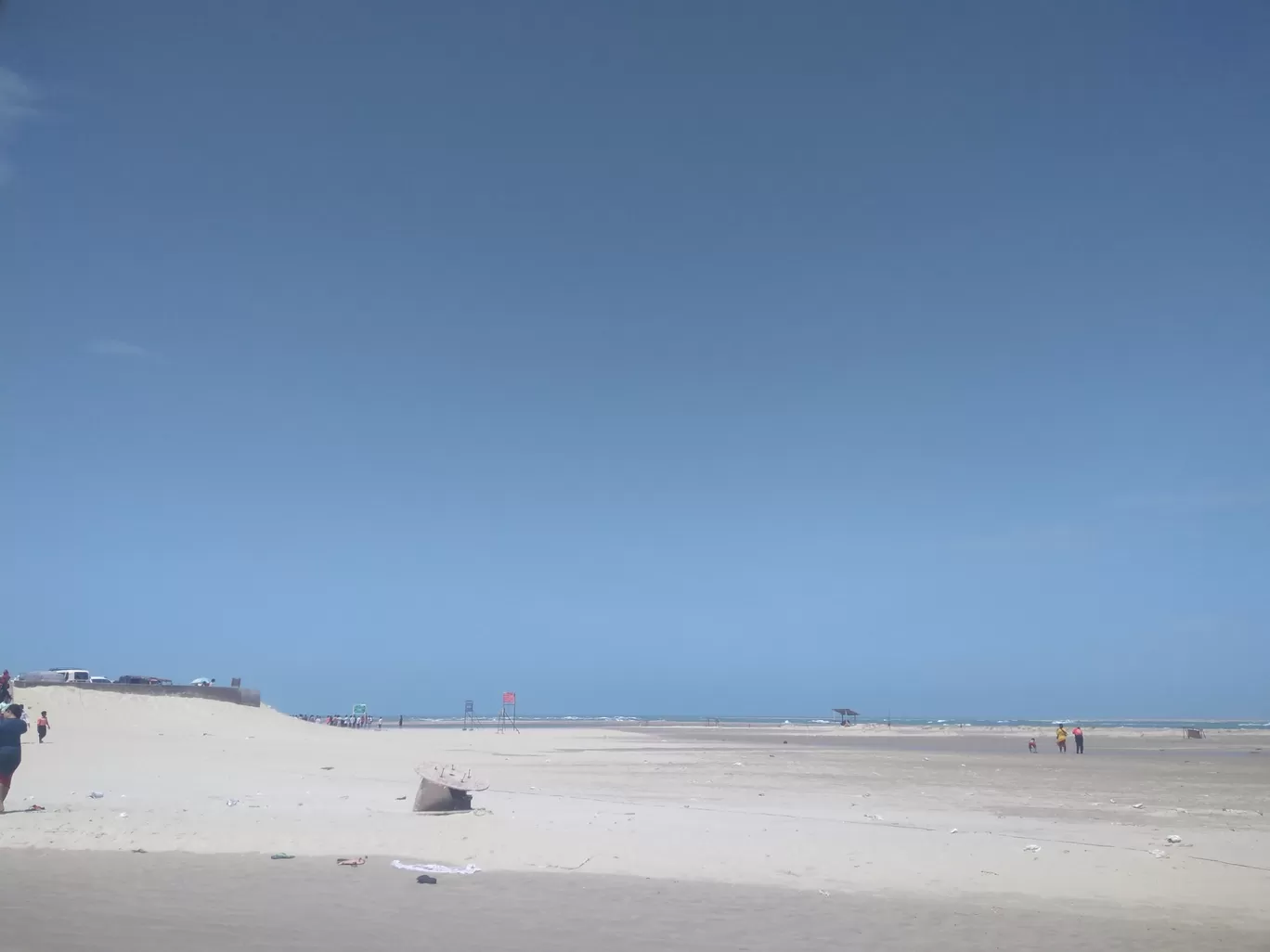 Photo of Dhanushkodi Beach By Tocy Thomas