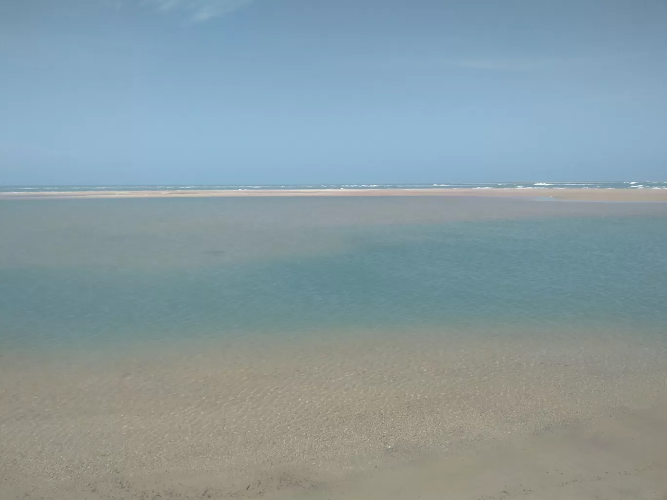 Photo of Dhanushkodi Beach By Tocy Thomas